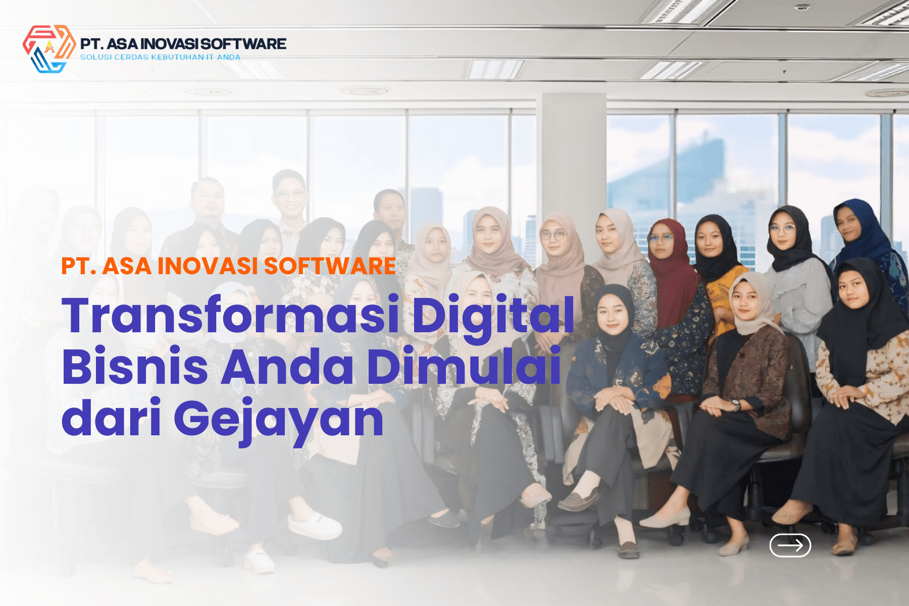 Transformasi Digital Bisnis Anda Dimulai dari Gejayan